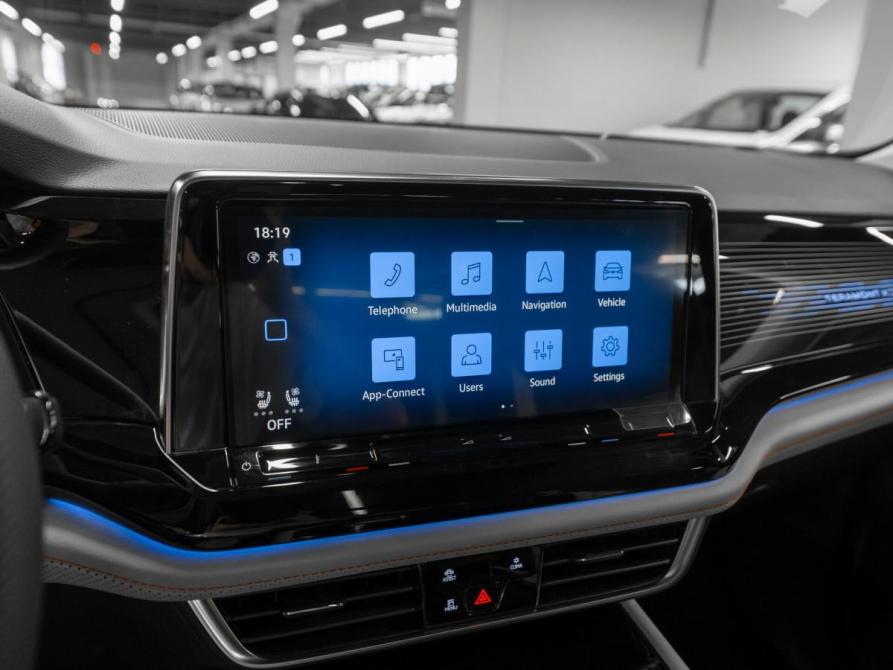 Volkswagen Teramont I Рестайлинг (China Market) Москва  - изображение 18