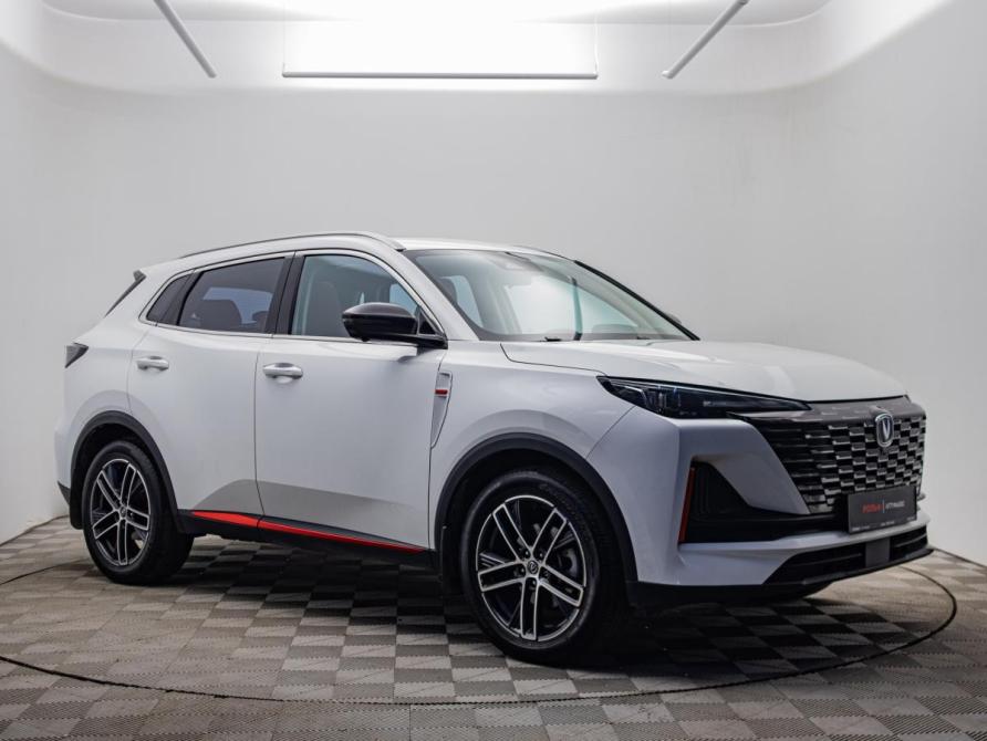 Changan CS55 Plus II Москва  - изображение 7