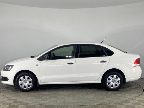 Volkswagen Polo V с пробегом 2013 года, цена 830 000 рублей, 111456 км, седан, Автокод Объявления
