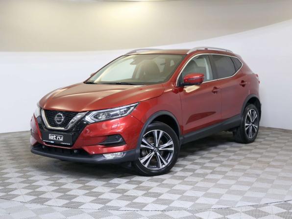 Nissan Qashqai II Рестайлинг с пробегом 2019 года, цена 2 235 000 рублей, 85337 км, внедорожник, Автокод Объявления