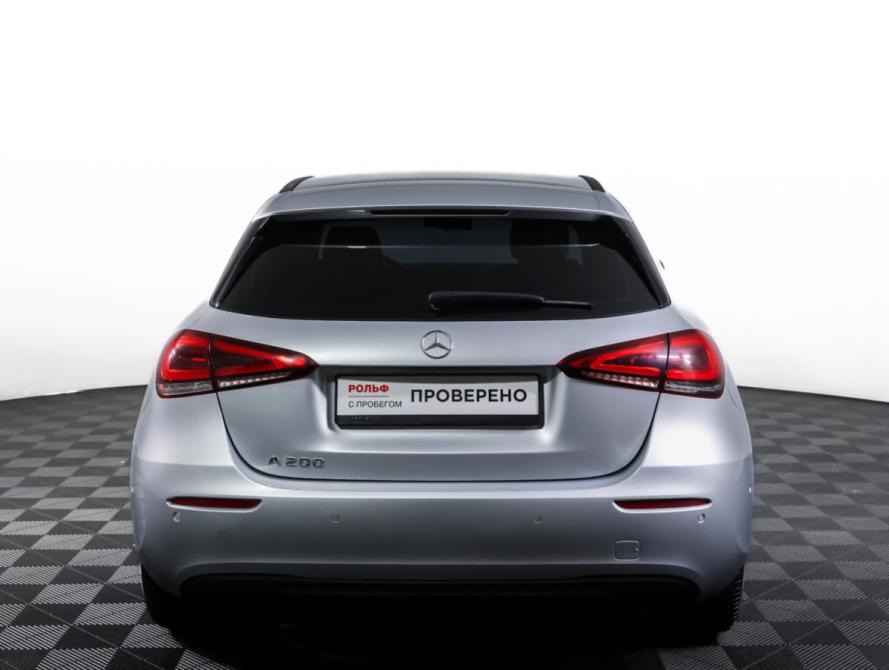 Mercedes-Benz A-Класс IV (W177) Москва  - изображение 7