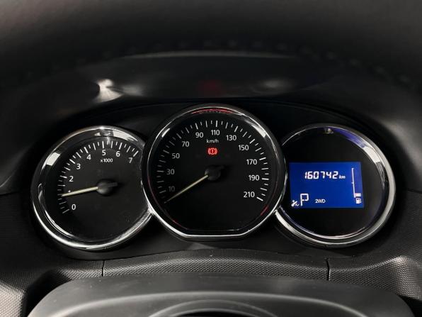 Renault Duster I Рестайлинг с пробегом 2015 года, цена 1 235 000 рублей, 160742 км, внедорожник, Автокод Объявления