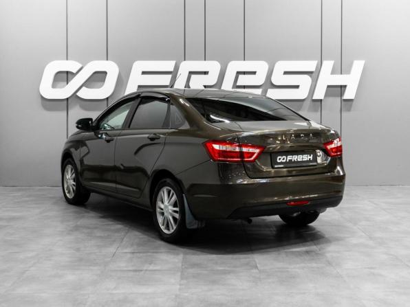 Lada (ВАЗ) Vesta I с пробегом 2017 года, цена 699 000 рублей, 103202 км, седан, Автокод Объявления