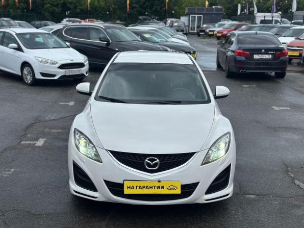 Mazda 6 II (GH) Рестайлинг с пробегом 2012 года, цена 859 000 рублей, 219419 км, седан, Автокод Объявления