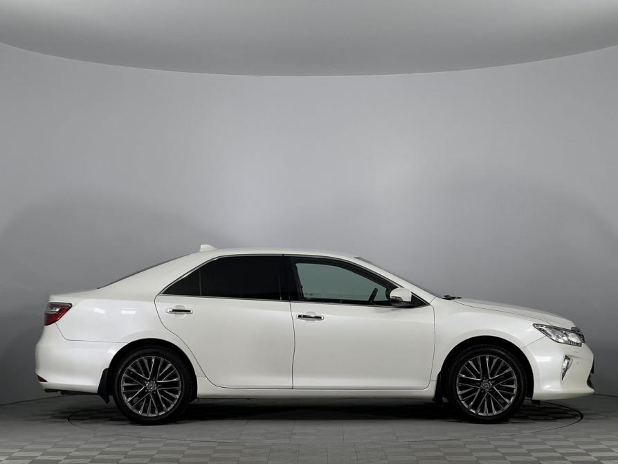 Toyota Camry VII (XV50) Рестайлинг Калининград  - изображение 4
