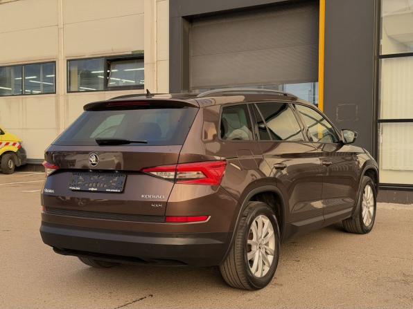 Skoda Kodiaq I с пробегом 2018 года, цена 2 430 000 рублей, 129028 км, внедорожник, Автокод Объявления