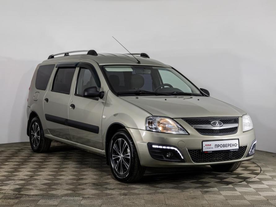 Lada (ВАЗ) Largus I Санкт-Петербург  - изображение 3