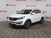 Kia Sportage III Рестайлинг Вологда  - изображение 18