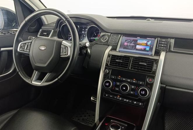 Land Rover Discovery Sport I с пробегом 2019 года, цена 2 660 000 рублей, 87500 км, внедорожник, Автокод Объявления
