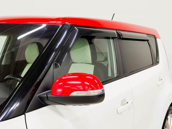 Kia Soul II Рестайлинг с пробегом 2017 года, цена 1 445 700 рублей, 86592 км, хэтчбек, Автокод Объявления