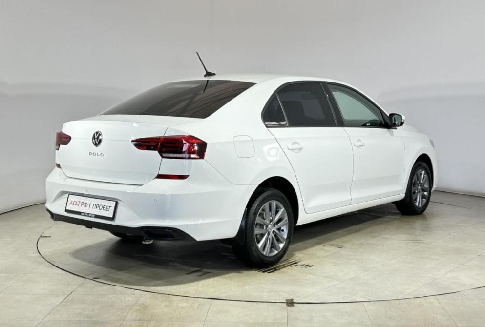 Volkswagen Polo VI Саранск  - изображение 7