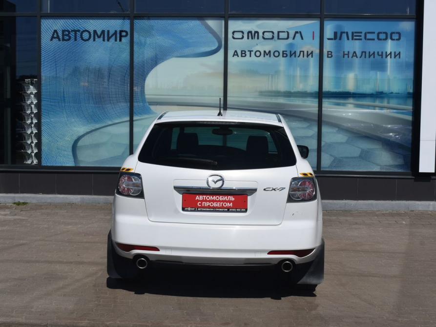 Mazda CX-7 I Рестайлинг Архангельск  - изображение 6