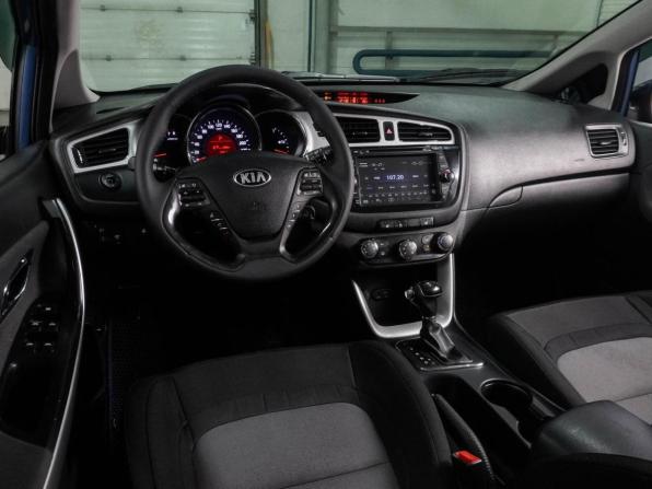 Kia Ceed I Рестайлинг с пробегом 2012 года, цена 1 034 000 рублей, 170964 км, хэтчбек, Автокод Объявления