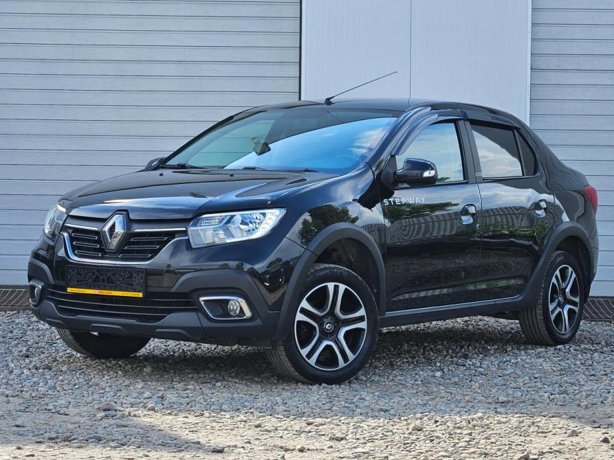 Renault Logan II Рестайлинг Вологда  - изображение 1