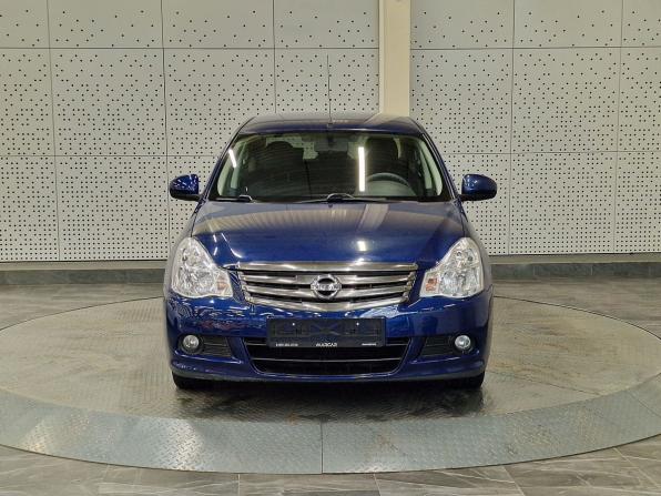 Nissan Almera III (G15) с пробегом 2016 года, цена 450 000 рублей, 76957 км, седан, Автокод Объявления