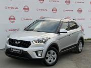 Hyundai Creta I Рестайлинг Екатеринбург  - изображение 36