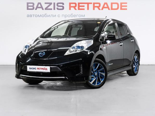 Nissan Leaf I (ZE0/AZE0) с пробегом 2014 года, цена 799 000 рублей, 77390 км, хэтчбек, Автокод Объявления