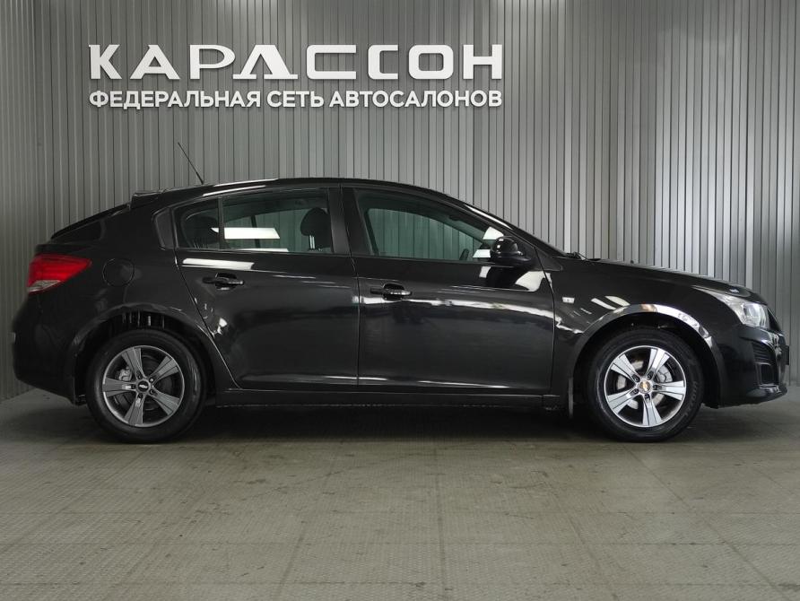 Chevrolet Cruze I Рестайлинг Пермь  - изображение 6