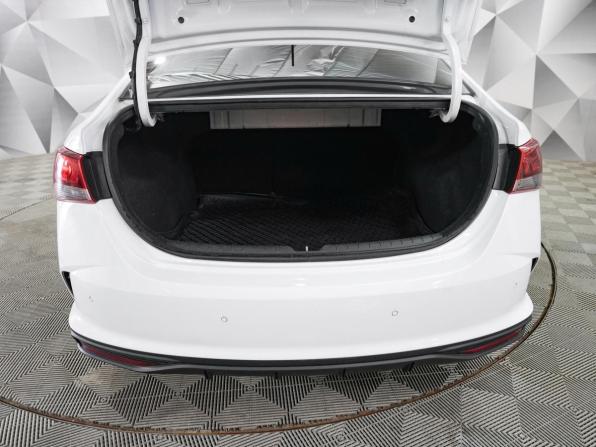 Hyundai Solaris II Рестайлинг с пробегом 2021 года, цена 1 757 000 рублей, 91414 км, седан, Автокод Объявления
