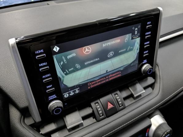 Toyota RAV4 V (XA50) с пробегом 2020 года, цена 3 175 000 рублей, 153555 км, внедорожник, Автокод Объявления
