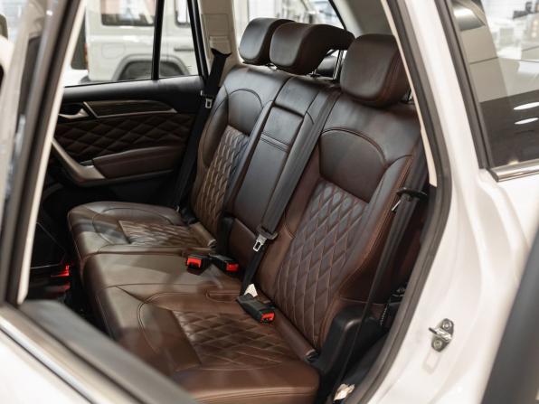 Haval H9 I Рестайлинг с пробегом 2022 года, цена 2 799 000 рублей, 40618 км, внедорожник, Автокод Объявления