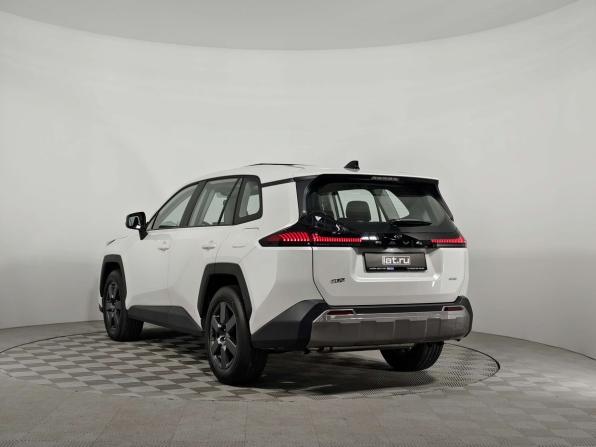 Toyota RAV4 VI (XA60) с пробегом 2025 года, цена 4 990 000 рублей, 42 км, внедорожник, Автокод Объявления
