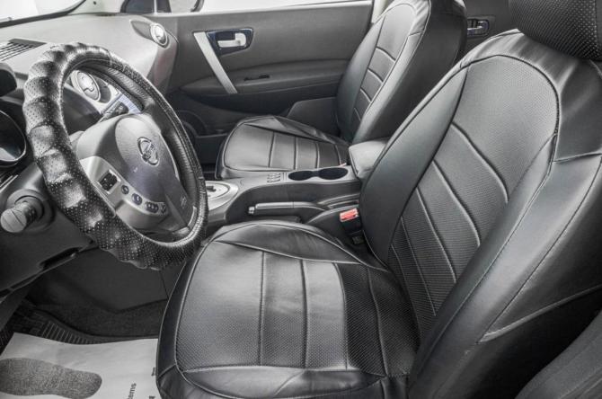 Nissan Qashqai I с пробегом 2008 года, цена 899 000 рублей, 276000 км, внедорожник, Автокод Объявления