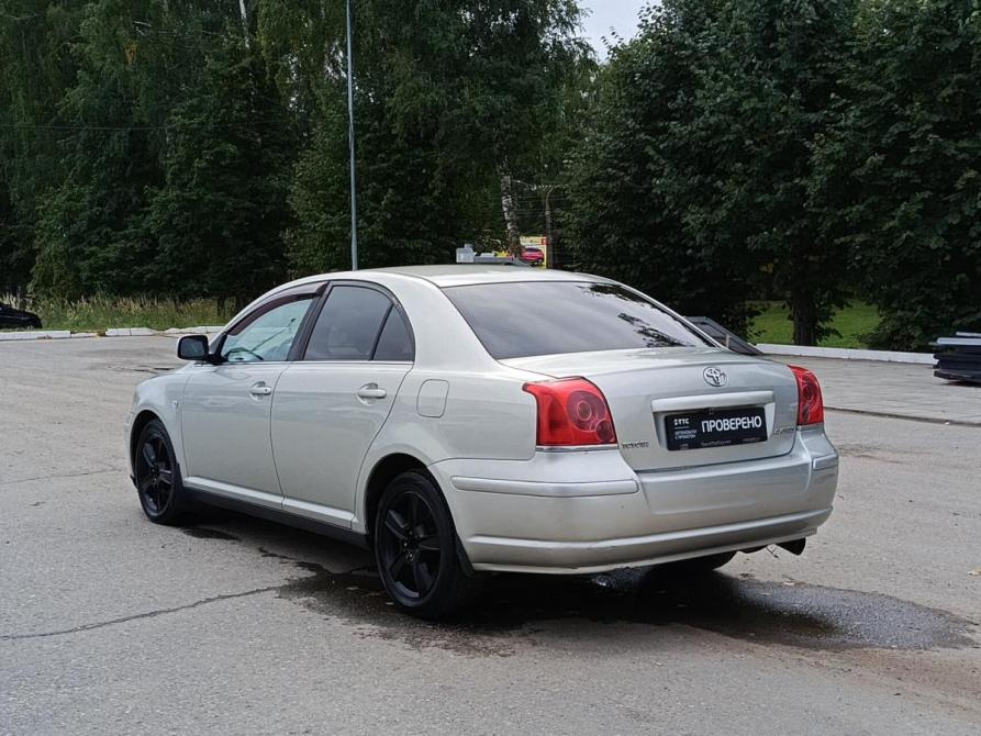 Toyota Avensis II Чебоксары  - изображение 8