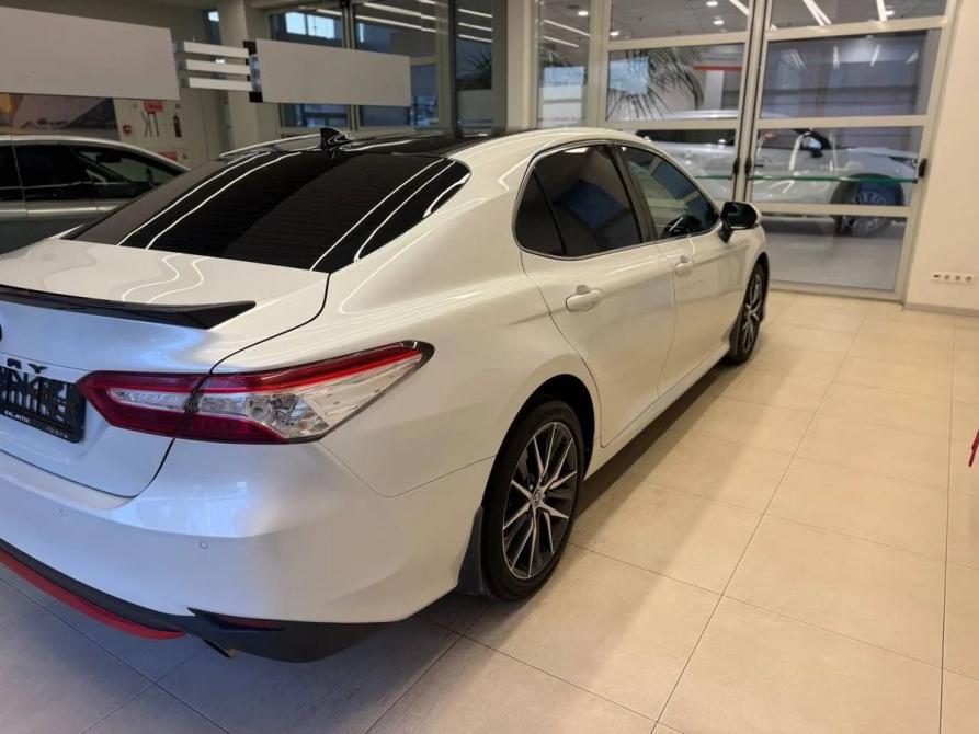 Toyota Camry VIII (XV70) Рестайлинг Челябинск  - изображение 4