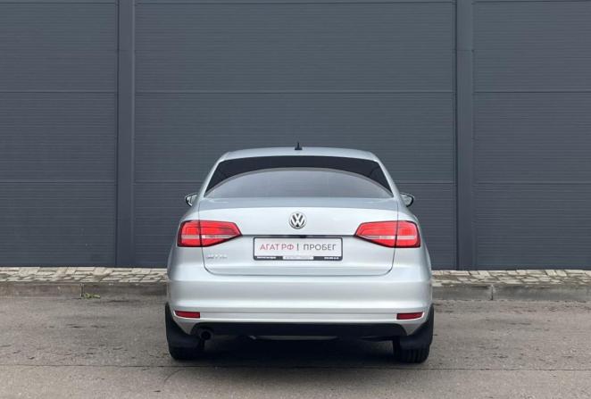 Volkswagen Jetta VI с пробегом 2015 года, цена 1 150 000 рублей, 125901 км, седан, Автокод Объявления