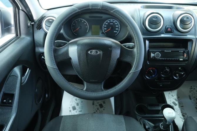 Lada (ВАЗ) Granta I с пробегом 2014 года, цена 399 000 рублей, 209000 км, лифтбек, Автокод Объявления