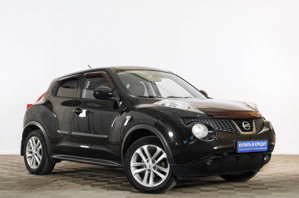 Nissan Juke I Тюмень  - изображение 1