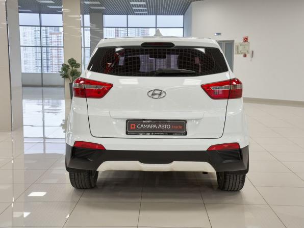 Hyundai Creta I с пробегом 2018 года, цена 1 694 000 рублей, 53631 км, внедорожник, Автокод Объявления