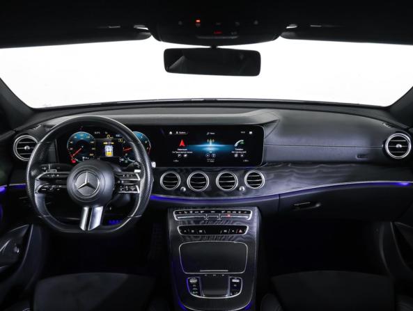 Mercedes-Benz E-Класс V (W213 S213 C238) Рестайлинг с пробегом 2020 года, цена 4 054 000 рублей, 109222 км, седан, Автокод Объявления