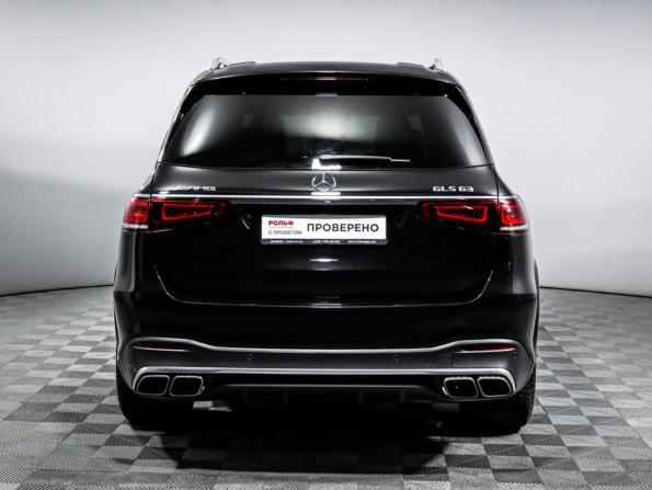 Mercedes-Benz GLS AMG II (X167) с пробегом 2020 года, цена 11 300 000 рублей, 55200 км, внедорожник, Автокод Объявления