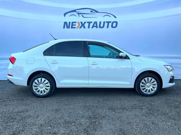 Skoda Rapid II с пробегом 2020 года, цена 1 527 000 рублей, 47868 км, лифтбек, Автокод Объявления