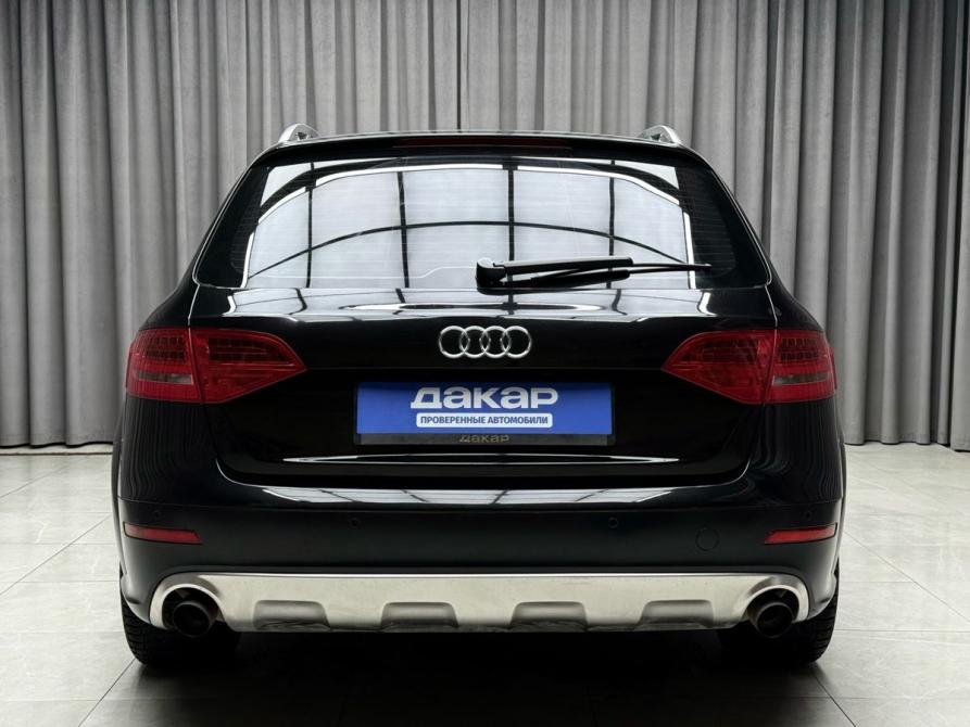 Audi A4 allroad IV (B8) Ижевск  - изображение 5
