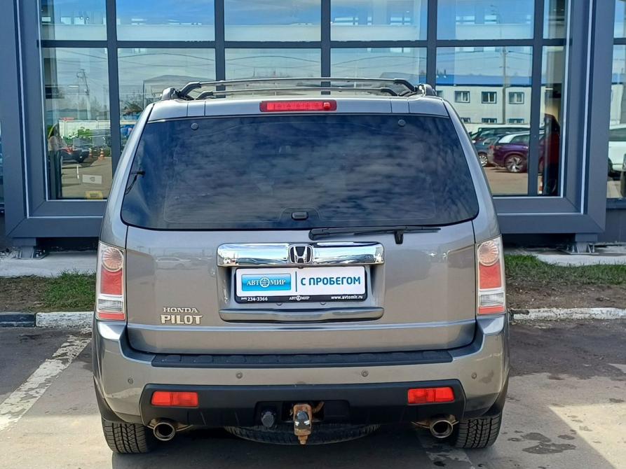 Honda Pilot II Москва  - изображение 6