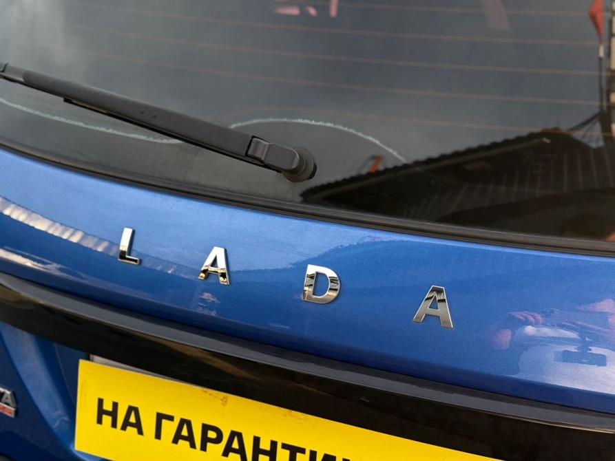 Lada (ВАЗ) Granta I Рестайлинг Ижевск  - изображение 12