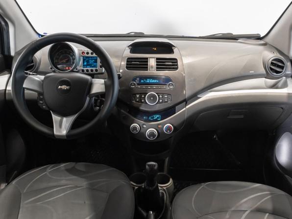 Chevrolet Spark III с пробегом 2011 года, цена 534 862 рубля, 160624 км, хэтчбек, Автокод Объявления