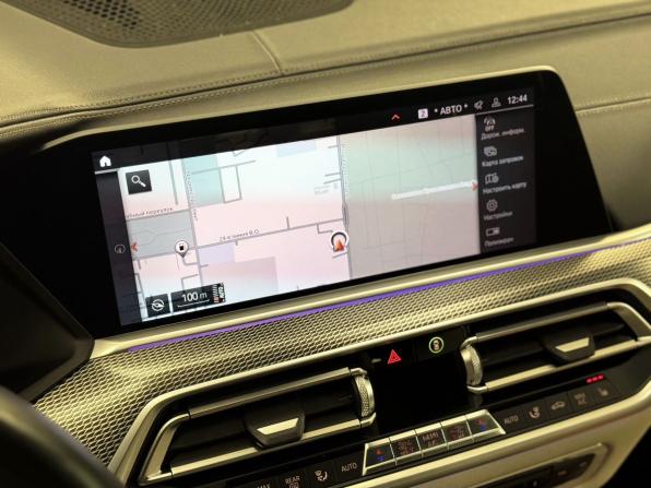 BMW X6 III (G06) с пробегом 2020 года, цена 7 450 000 рублей, 105296 км, внедорожник, Автокод Объявления