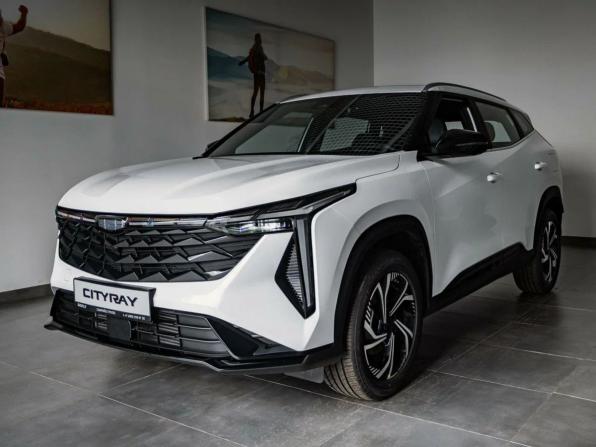 Geely Cityray с пробегом 2026 года, цена 2 849 990 рублей, 1 км, внедорожник, Автокод Объявления