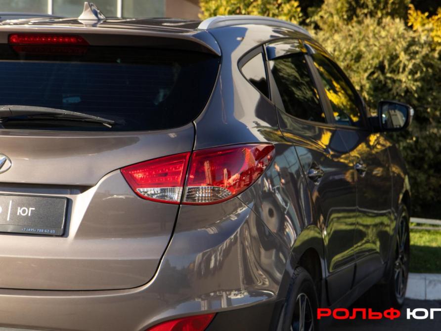 Hyundai ix35 I Рестайлинг Москва  - изображение 16