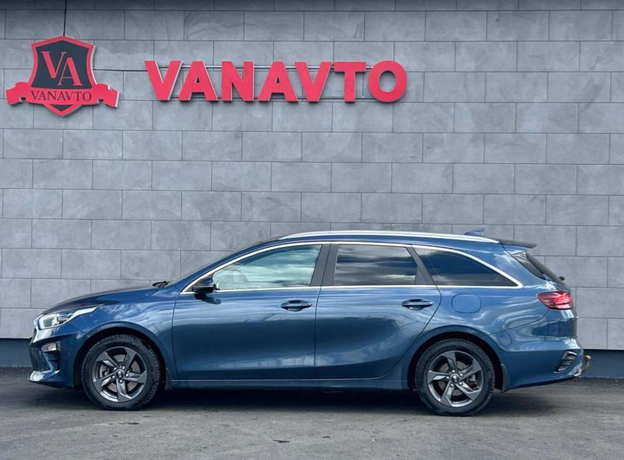 Kia Ceed III Альметьевск  - изображение 8