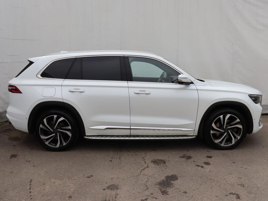 Geely Monjaro I Москва  - изображение 7