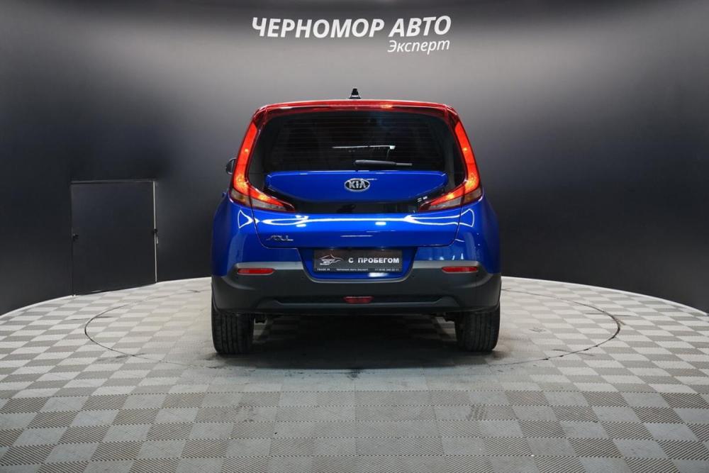 Kia Soul III Крым  - изображение 4