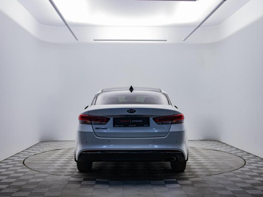 Kia Optima IV Москва  - изображение 6