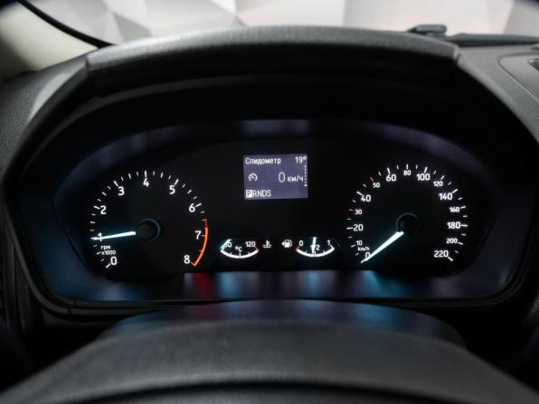 Ford EcoSport II Рестайлинг с пробегом 2018 года, цена 1 240 000 рублей, 123700 км, внедорожник, Автокод Объявления