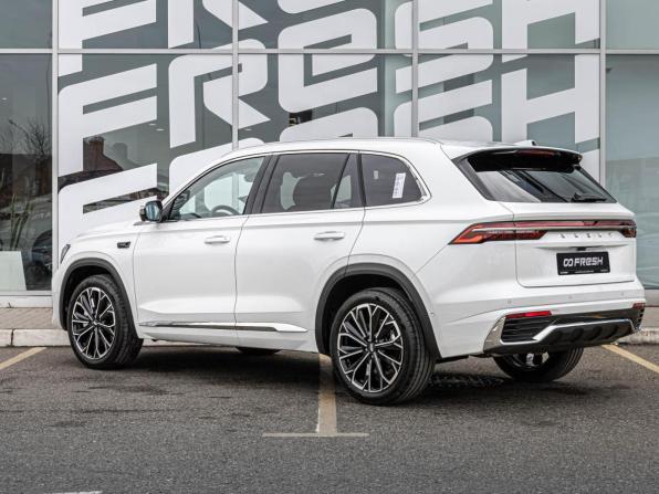 Geely Monjaro I Рестайлинг 2 с пробегом 2026 года, цена 4 220 000 рублей, 68 км, внедорожник, Автокод Объявления