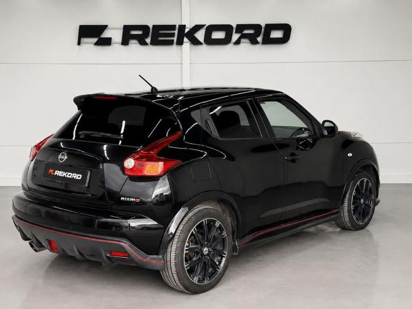 Nissan Juke Nismo I Рестайлинг с пробегом 2014 года, цена 1 459 000 рублей, 182666 км, внедорожник, Автокод Объявления